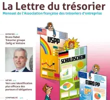 Lettre du trésorier avril 2018