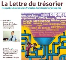Lettre du trésorier mai 2018