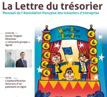 Lettre du trésorier juin 2018