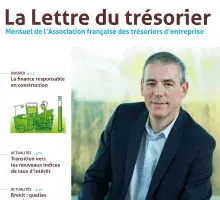 Lettre du trésorier novembre 2018