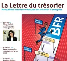 Lettre du trésorier mars 2019