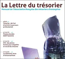 Lettre du trésorier avril 2019