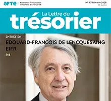 Lettre du trésorier février 2020