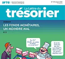 Lettre du trésorier mars 2020