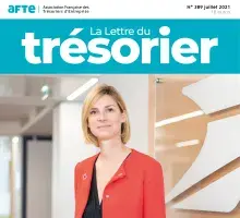 Lettre du trésorier juillet 2021