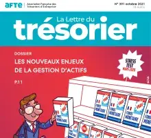 Lettre du trésorier octobre 2021