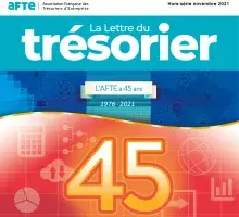 Hors-série " L'AFTE a 45 ans "