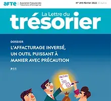 Lettre du trésorier février 2022