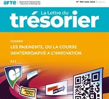 Lettre du trésorier mars 2022