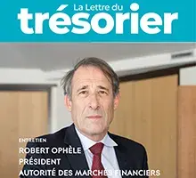 Lettre du trésorier septembre 2022