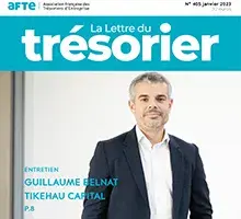 Lettre du trésorier janvier 2023