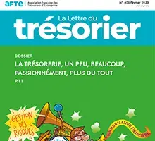 Lettre du trésorier février 2023