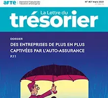 Lettre du trésorier mars 2023