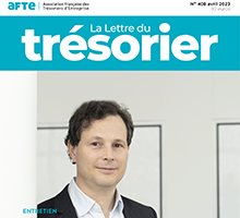 Lettre du trésorier avril 2023