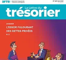 Lettre du trésorier mai 2023