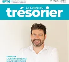 Lettre du trésorier juillet août 2023