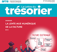 Lettre du trésorier octobre 2023