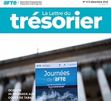 Lettre du trésorier décembre 2023