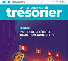 Lettre du trésorier février 2024