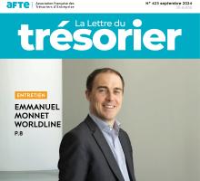 Lettre du trésorier septembre 2024