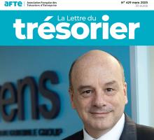 Lettre du trésorier mars 2025