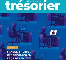 Lettre du trésorier avril 2025