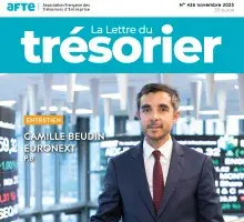 La Lettre du trésorier novembre 2025