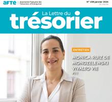 La Lettre du trésorier janvier 2026