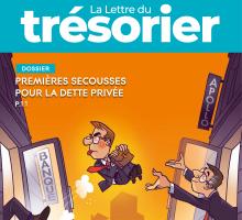 La Lettre du trésorier mars 2026