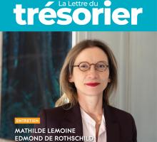 La Lettre du trésorier avril 2026