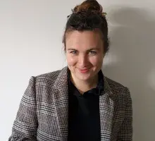 Arrivée d'Andréa Perret à l'AFTE