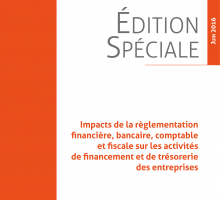 EMIR REFIT - Édition spéciale AFTE réglementation financière
