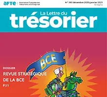 Lettre du trésorier décembre 2020 et janvier 2021