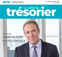 Lettre du trésorier novembre 2020