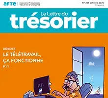 Lettre du trésorier octobre 2020