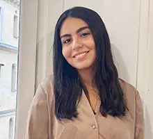 Lamiaa Bouih Ouchama