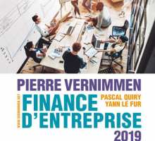 Pierre Vernimmen - Finance d'entreprise 2019