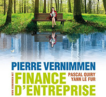 Pierre Vernimmen - Finance d'entreprise 2020