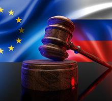 Sanctions Union européenne Russie