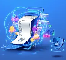Impression du ticket à la demande du client