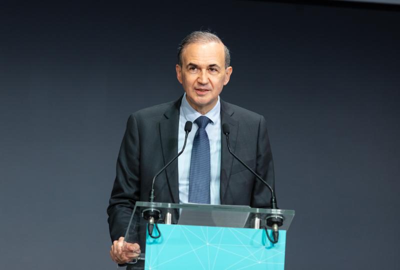 Daniel Biarneix, président de l'AFTE