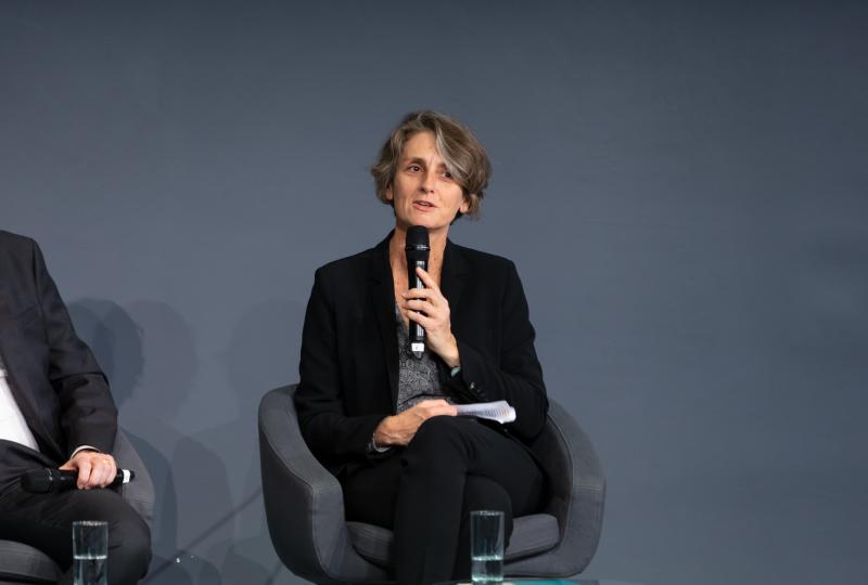 Sandrine Enguehard, Société générale