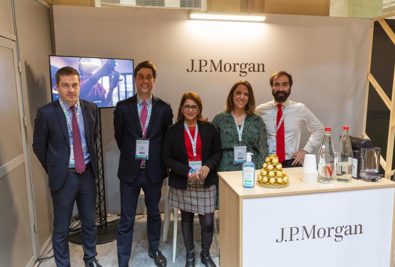Stand JP Morgan 2021