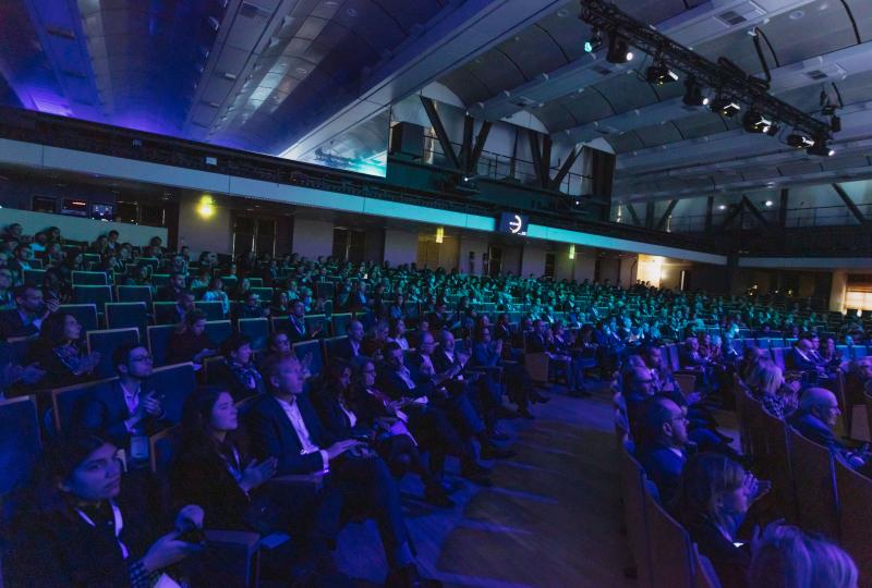 Auditorium Keynote 2022