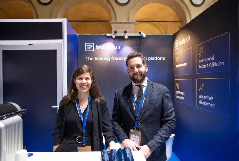 Stand Argent Trustpair 2023 Stand Argent Trustpair 2023