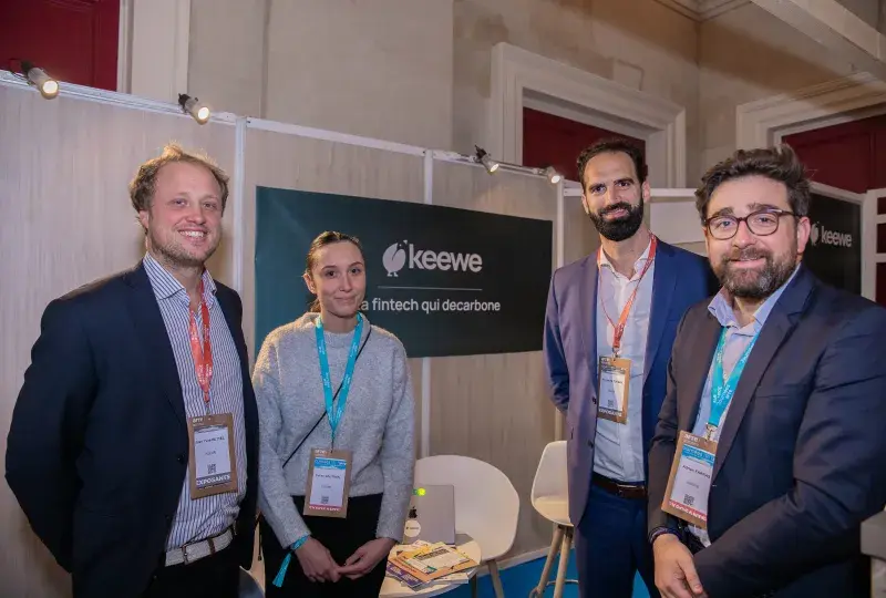 Stand partenaire Keewe 2023 Stand partenaire Keewe 2023