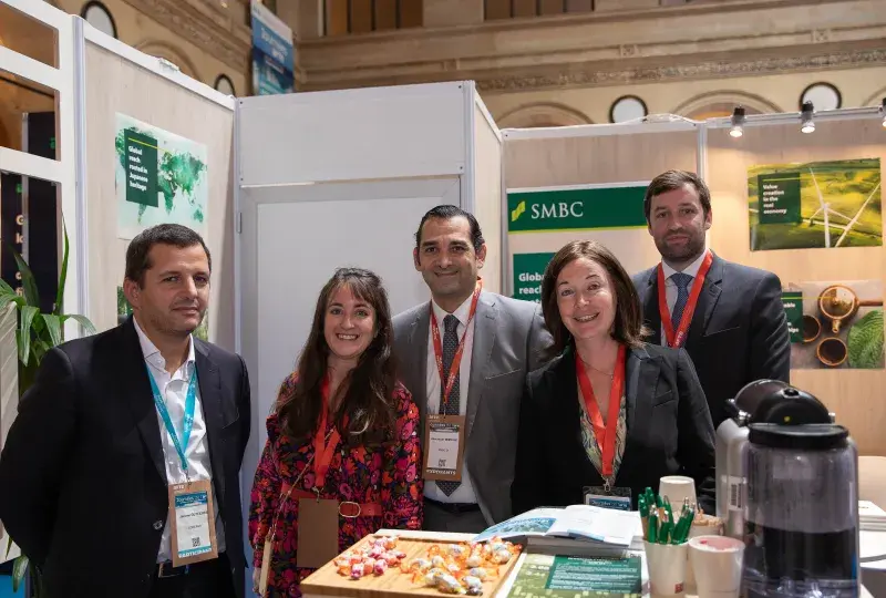 Stand Argent SMBC 2023 Stand Argent SMBC 2023
