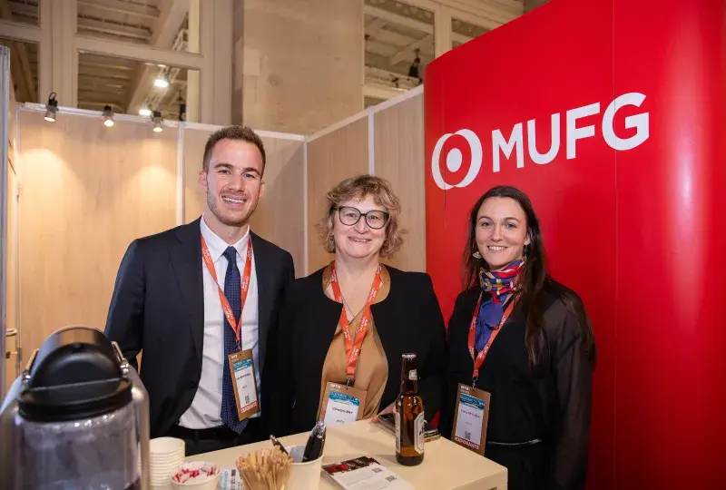 Stand Argent MUFG 2023 Stand Argent MUFG 2023
