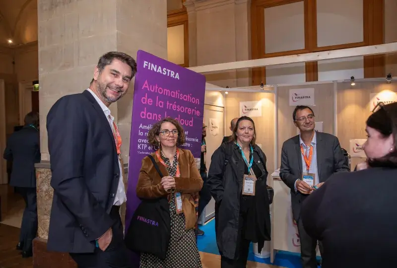 Stand Argent Finastra 2023 Stand Argent Finastra 2023