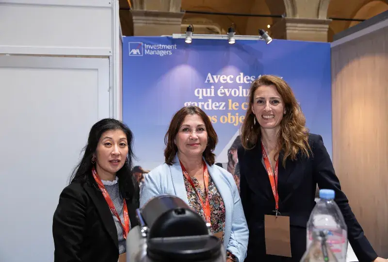 Stand Argent Axa Investment Managers 2023 Stand Argent Axa Investment Managers 2023